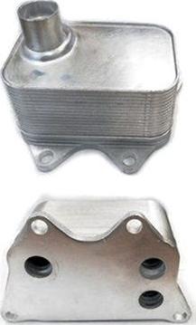 Autoteam E90009 - Oil Cooler, engine oil www.autospares.lv