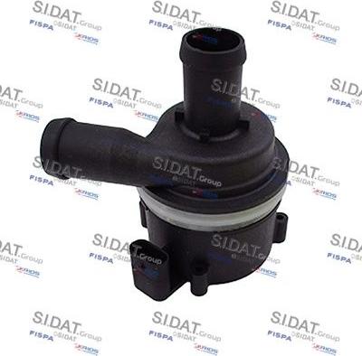 Autoteam E5302A2 - Additional Water Pump www.autospares.lv