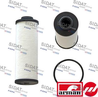 Autoteam E6092AS - Hydraulic Filter, automatic transmission www.autospares.lv