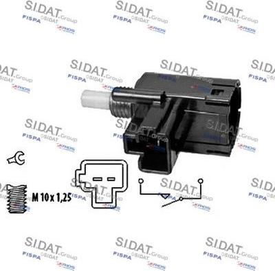 Autoteam E140116 - Slēdzis, Sajūga vadība (Tempomat) autospares.lv