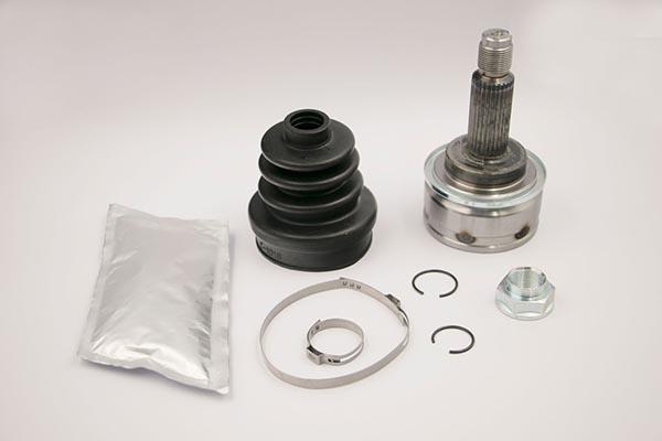 Autoteam G400380 - Шарнирный комплект, ШРУС, приводной вал www.autospares.lv