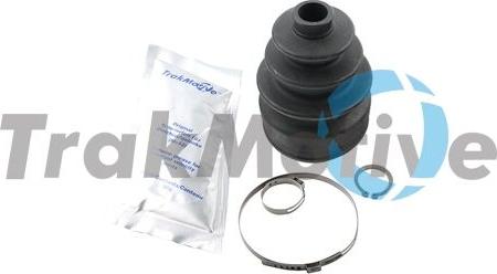 Autoteam G500725 - Bellow, drive shaft www.autospares.lv