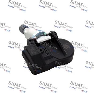 Autoteam G80085 - Wheel Sensor, tyre pressure control system www.autospares.lv