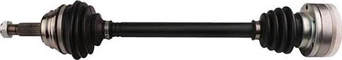 Autoteam G300942 - Drive Shaft www.autospares.lv