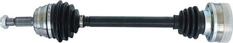 Protech IT2223 - Drive Shaft www.autospares.lv