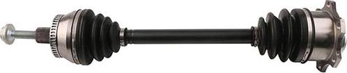 BGA DS9606R - Drive Shaft www.autospares.lv