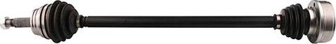 BGA DS9657R - Drive Shaft www.autospares.lv