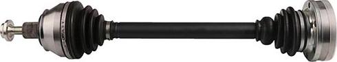 Autoteam G301001 - Drive Shaft www.autospares.lv