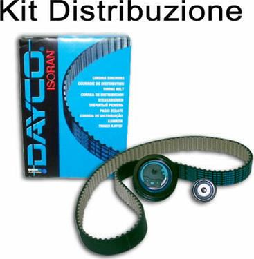 Autoteam KAT1492 - Timing Belt Set www.autospares.lv