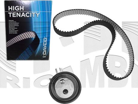 Autoteam KAT1446 - Timing Belt Set www.autospares.lv