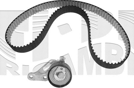 Autoteam KAT1437 - Timing Belt Set www.autospares.lv