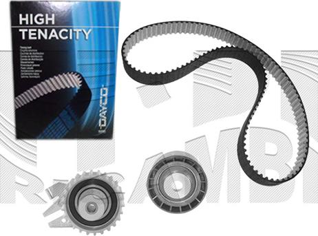 Autoteam KAT1427 - Timing Belt Set www.autospares.lv