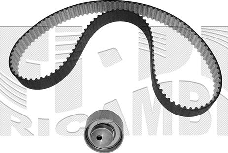 Autoteam KAT1695 - Timing Belt Set www.autospares.lv