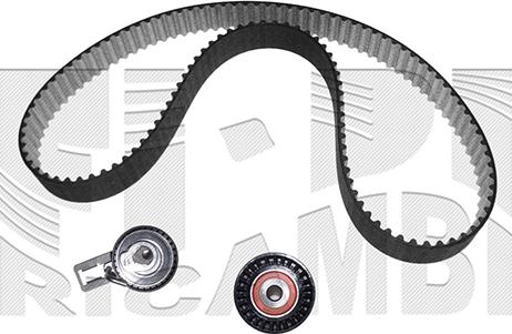 Autoteam KAT1697 - Timing Belt Set www.autospares.lv