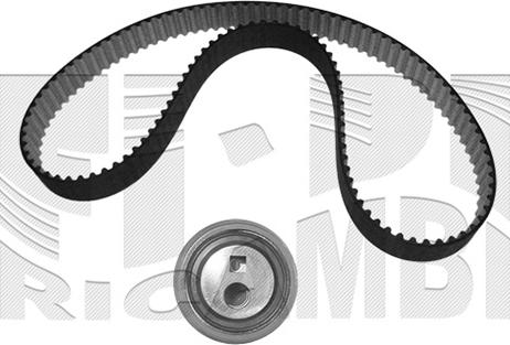 Autoteam KAT1089 - Timing Belt Set www.autospares.lv