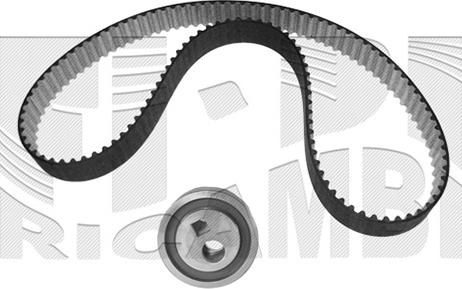 Autoteam KAT1086 - Timing Belt Set www.autospares.lv