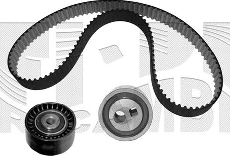 Autoteam KAT1076 - Timing Belt Set www.autospares.lv