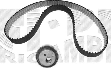 Autoteam KAT1153 - Timing Belt Set www.autospares.lv