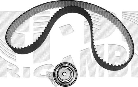 Autoteam KAT1188 - Timing Belt Set www.autospares.lv