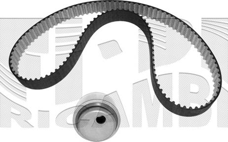 Autoteam KAT1132 - Timing Belt Set www.autospares.lv