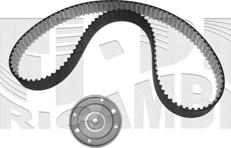 Autoteam KAT1120 - Zobsiksnas komplekts www.autospares.lv