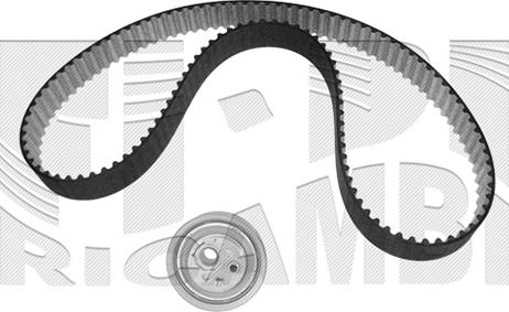 Autoteam KAT1127 - Zobsiksnas komplekts www.autospares.lv