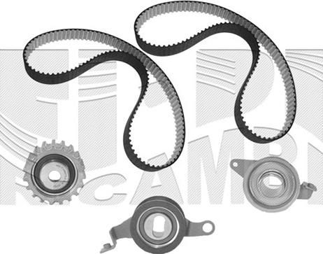 Autoteam KAT1178 - Timing Belt Set www.autospares.lv