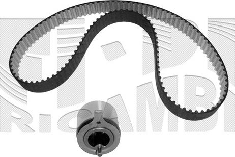 Autoteam KAT1348 - Timing Belt Set www.autospares.lv