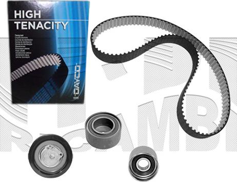 Autoteam KAT1323 - Timing Belt Set www.autospares.lv