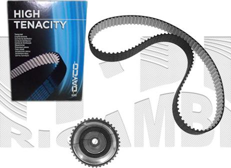 Autoteam KAT1292 - Timing Belt Set www.autospares.lv