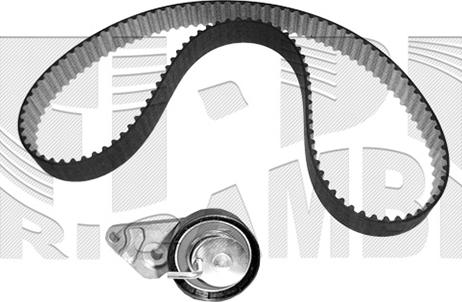 Autoteam KAT1253 - Timing Belt Set www.autospares.lv