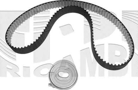 Autoteam KAT1206 - Timing Belt Set www.autospares.lv