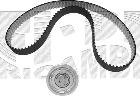 Autoteam KAT1219 - Timing Belt Set www.autospares.lv