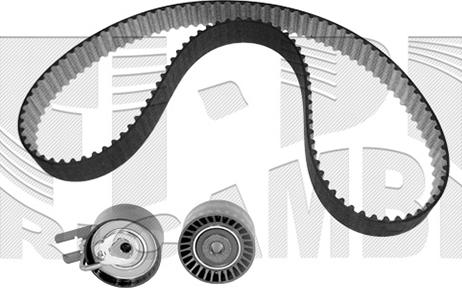 Autoteam KAT1287 - Timing Belt Set www.autospares.lv