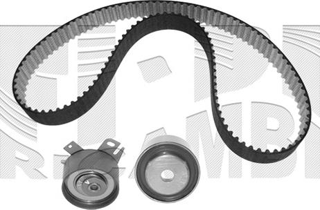 Autoteam KAT1235 - Timing Belt Set www.autospares.lv