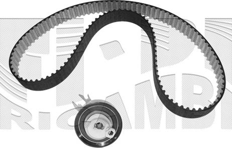 Autoteam KAT1221 - Timing Belt Set www.autospares.lv