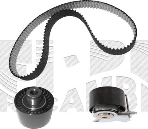 Autoteam KAT1747 - Timing Belt Set www.autospares.lv