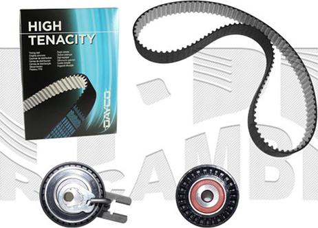 Autoteam KAT1735 - Timing Belt Set www.autospares.lv