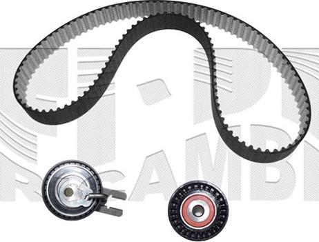 Autoteam KAT1733 - Timing Belt Set www.autospares.lv