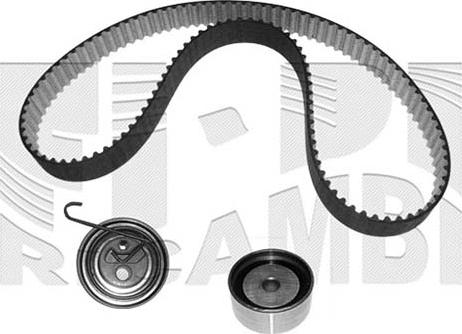 Autoteam KAT1720 - Zobsiksnas komplekts www.autospares.lv