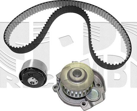 Autoteam KATW1420 - Water Pump & Timing Belt Set www.autospares.lv