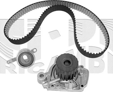 Autoteam KATW1376 - Ūdenssūknis + Zobsiksnas komplekts www.autospares.lv