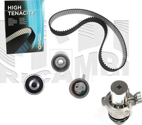 Autoteam KATW1730 - Water Pump & Timing Belt Set www.autospares.lv