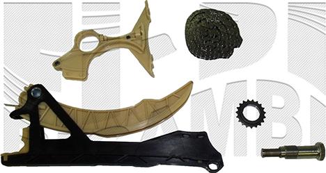 Autoteam KCA085 - Timing Chain Kit www.autospares.lv