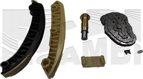 Autoteam KCA193 - Sadales vārpstas piedziņas ķēdes komplekts www.autospares.lv