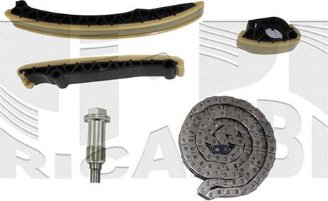 Autoteam KCA213 - Timing Chain Kit www.autospares.lv