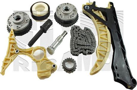 Autoteam KCA281 - Timing Chain Kit www.autospares.lv