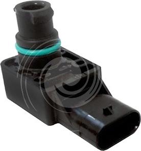 Autoteam L4437 - Sensor, intake manifold pressure www.autospares.lv