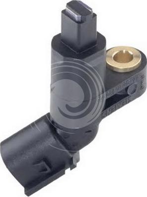 Autoteam L4501 - Sensor, wheel speed www.autospares.lv