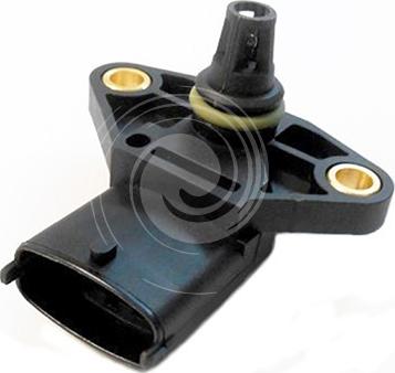 Autoteam L43028 - Sensor, boost pressure www.autospares.lv